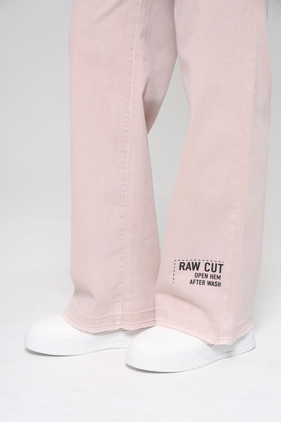 Джинсы Marc Cain пудрово-розовые