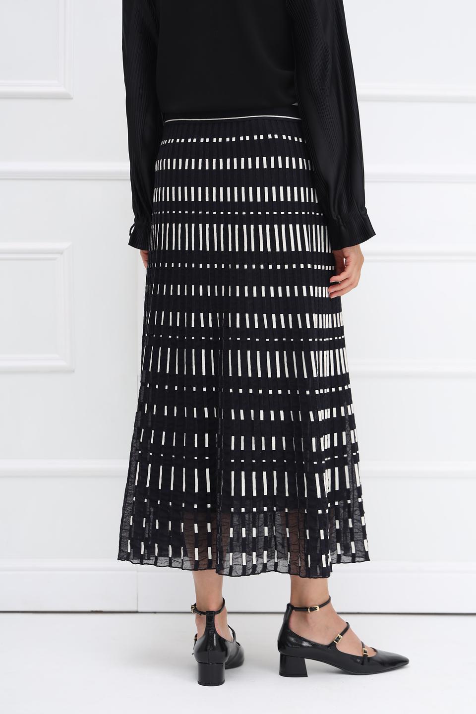 Юбка Marc Cain с принтом