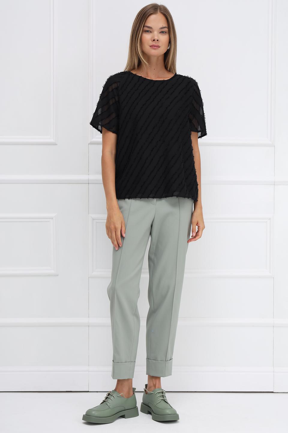 Брюки Marc Cain мятные