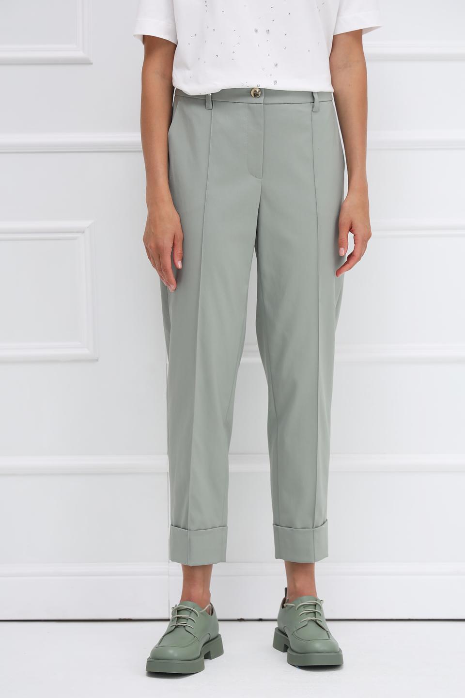 Брюки Marc Cain мятные