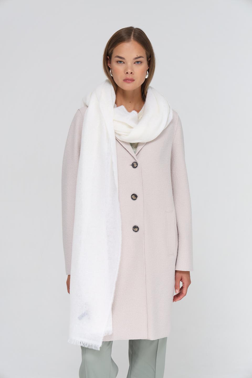 Шарф Marc Cain белый