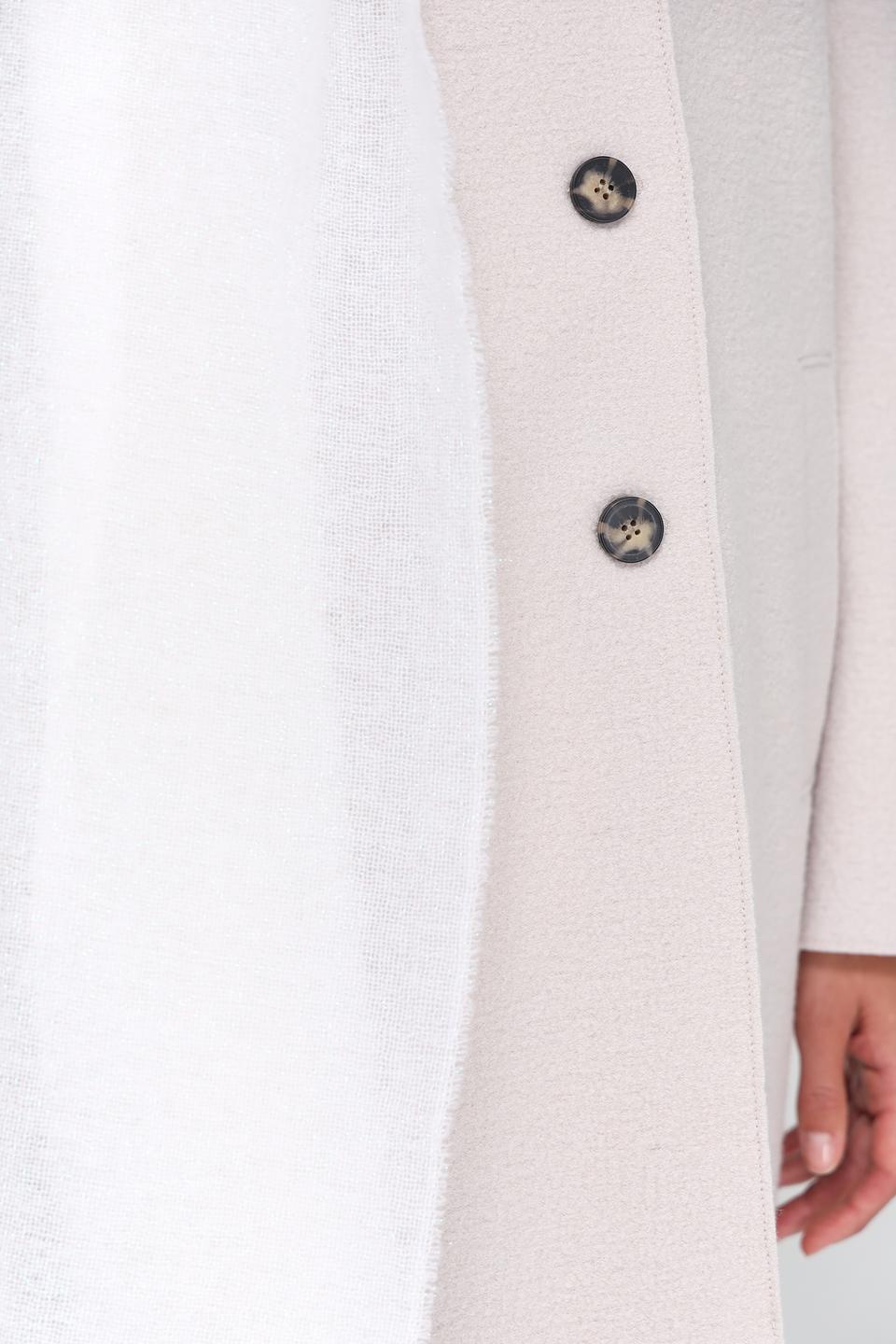 Шарф Marc Cain белый