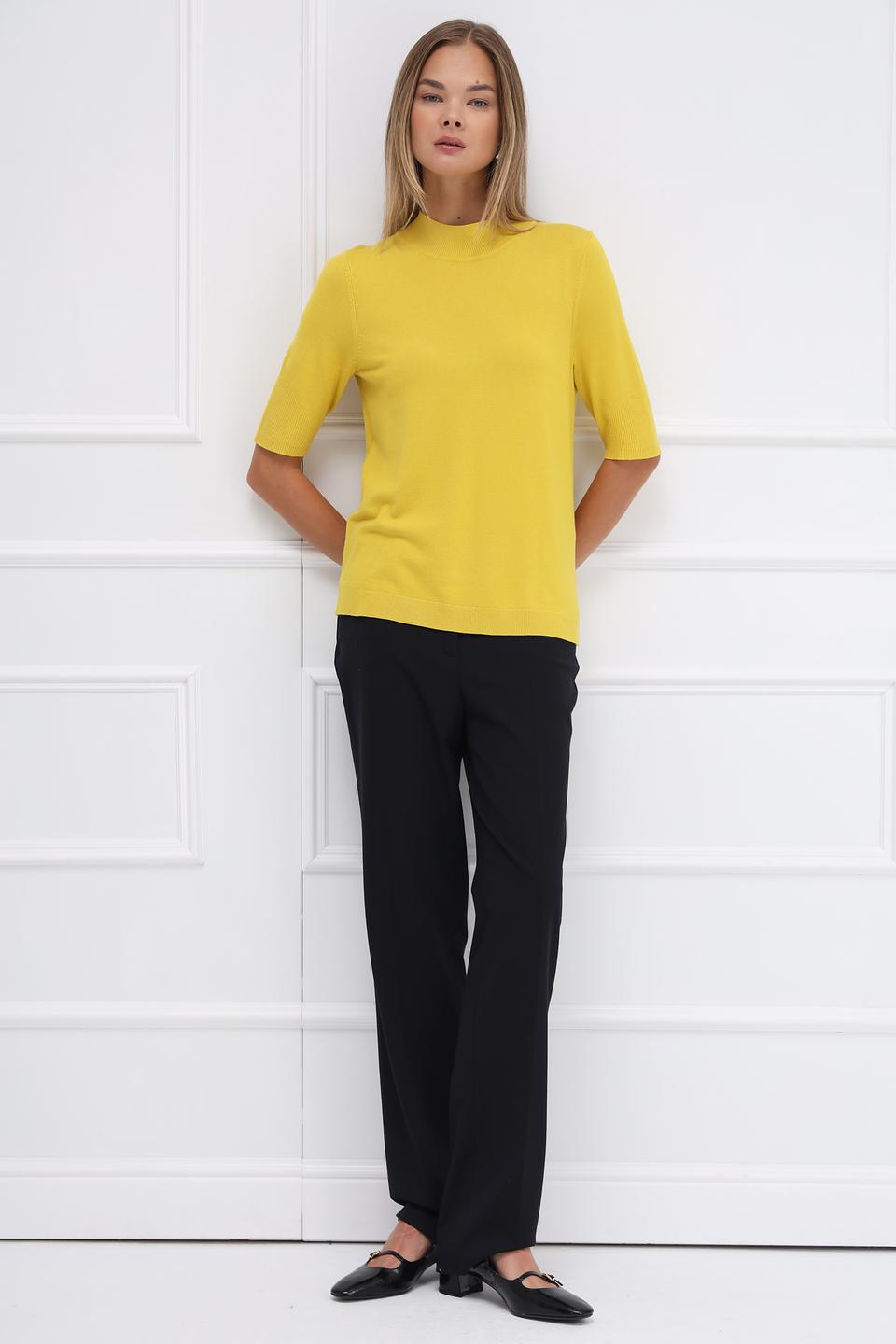 Брюки классические Gardeur чёрные