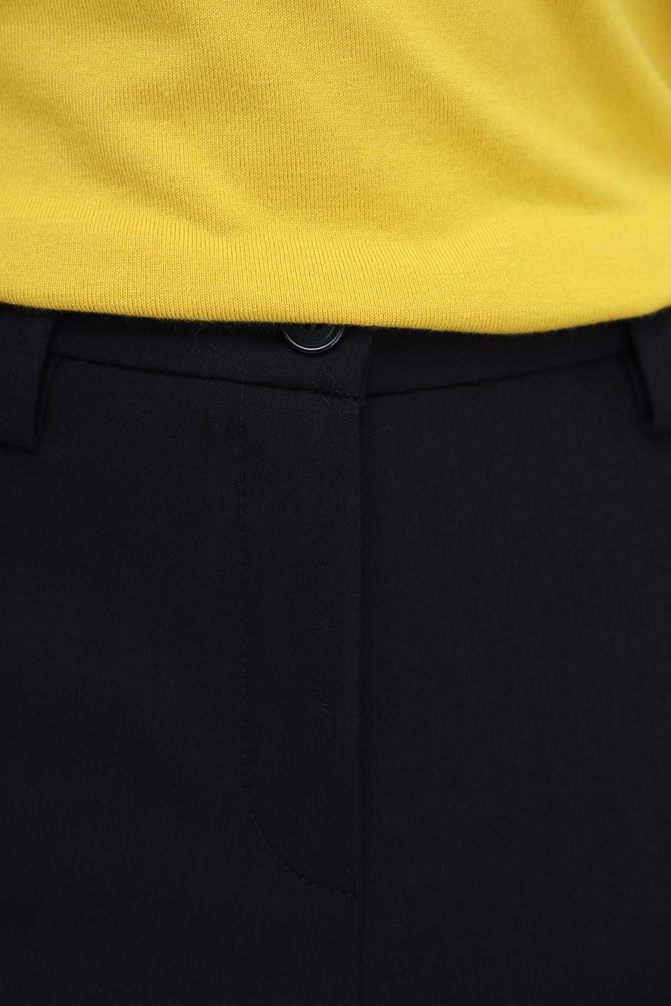 Брюки классические Gardeur чёрные