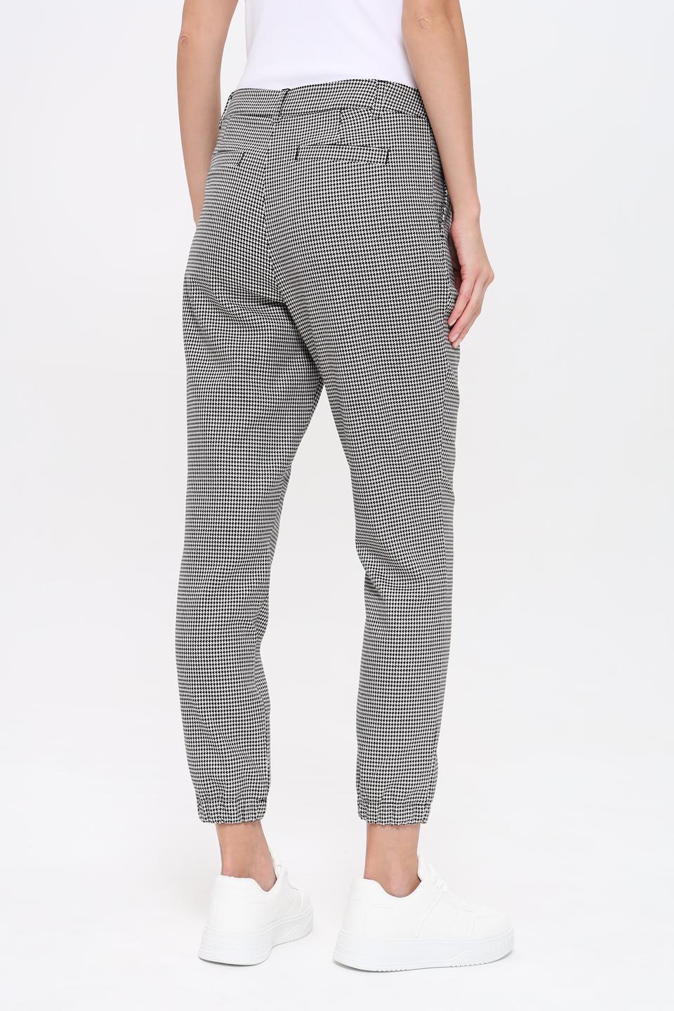 Брюки Monari в клетку
