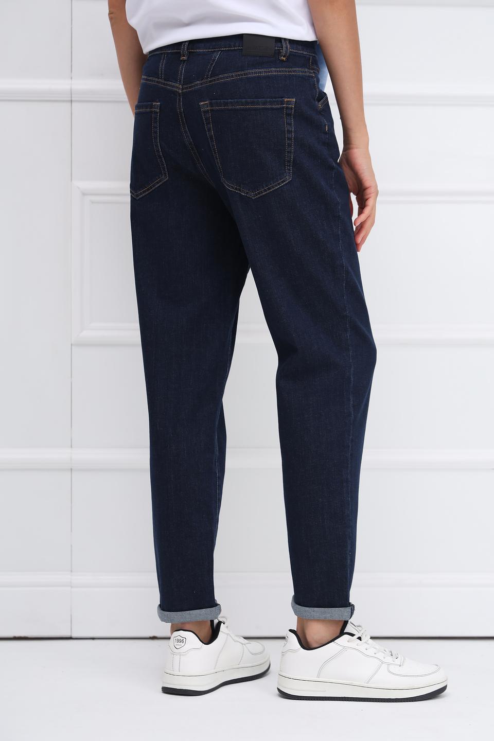 Джинсы Marc Cain тёмно-синие