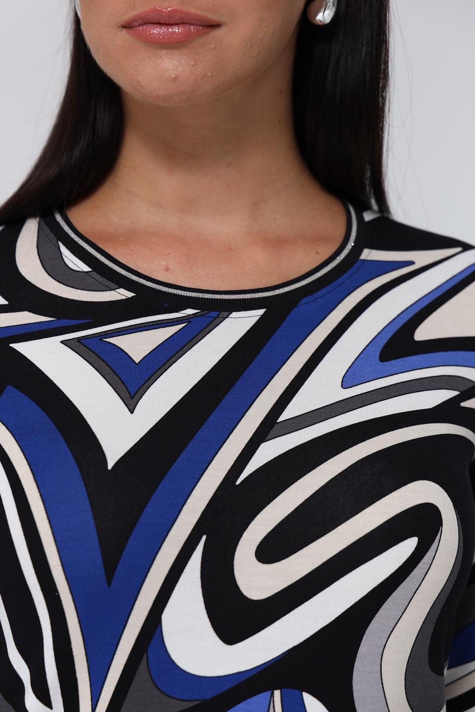 Футболка Betty Barclay с принтом