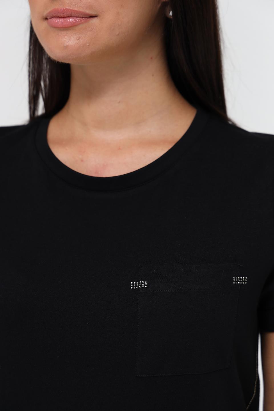 Футболка Gerry Weber EDITION чёрная