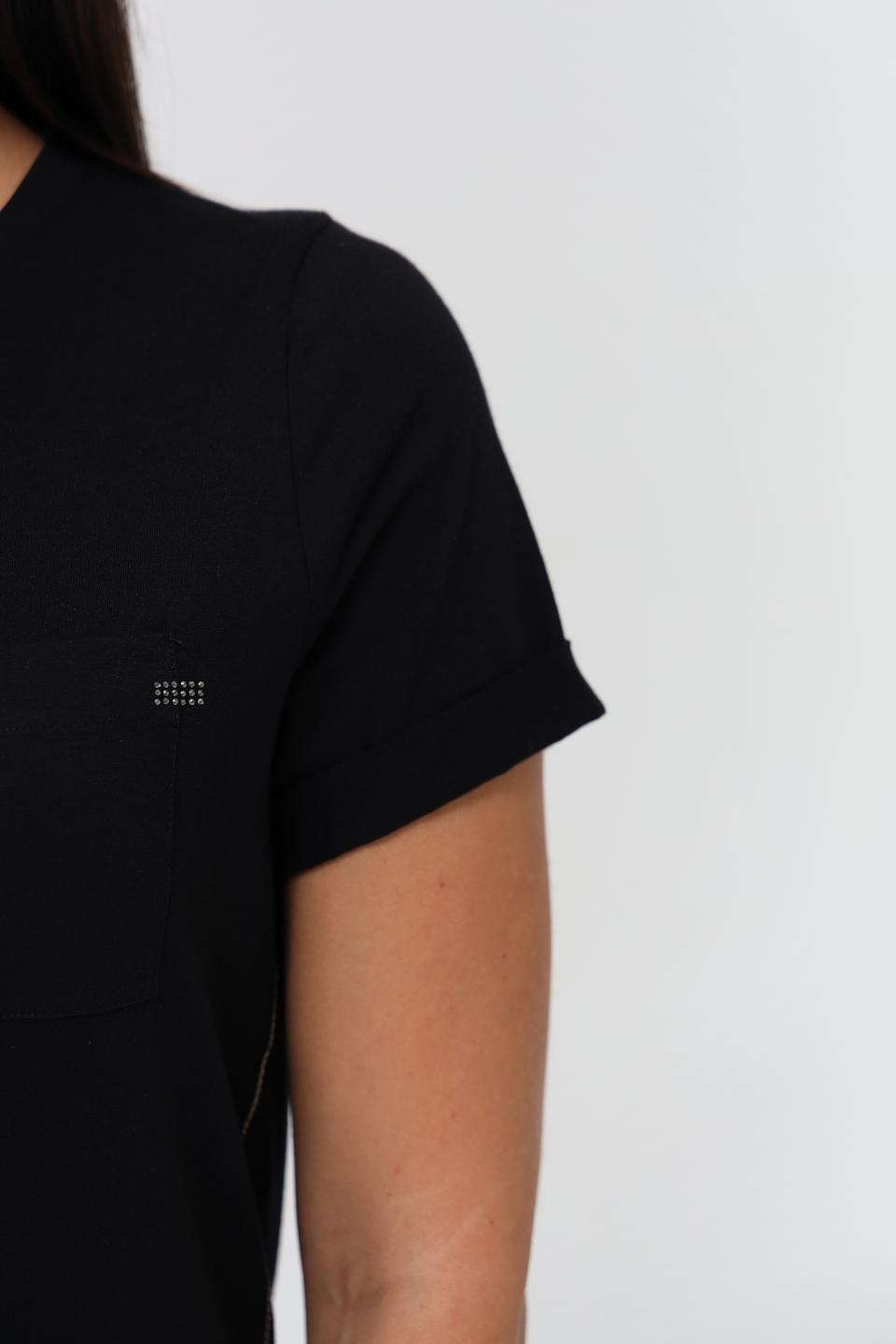 Футболка Gerry Weber EDITION чёрная