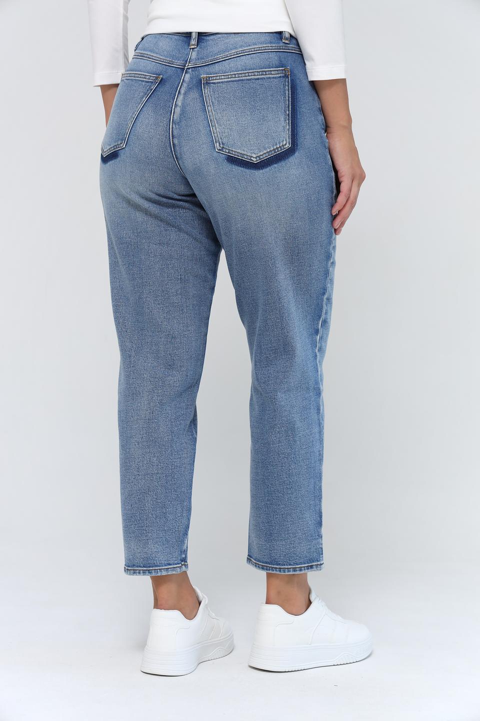 Джинсы Gerry Weber голубые