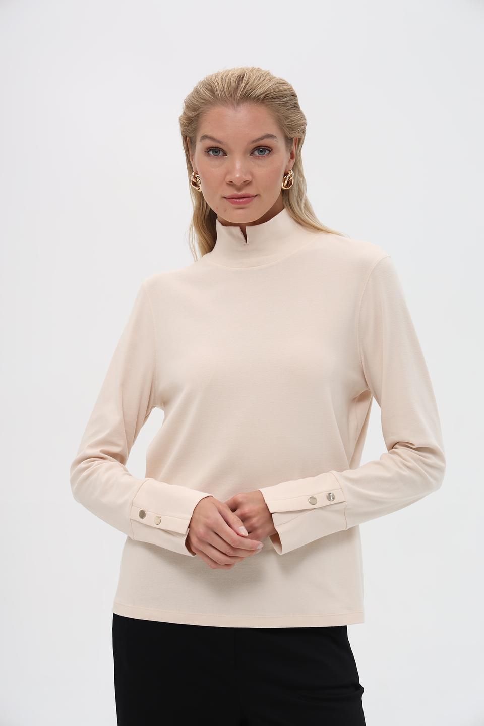 Водолазка Pezzo бежевая