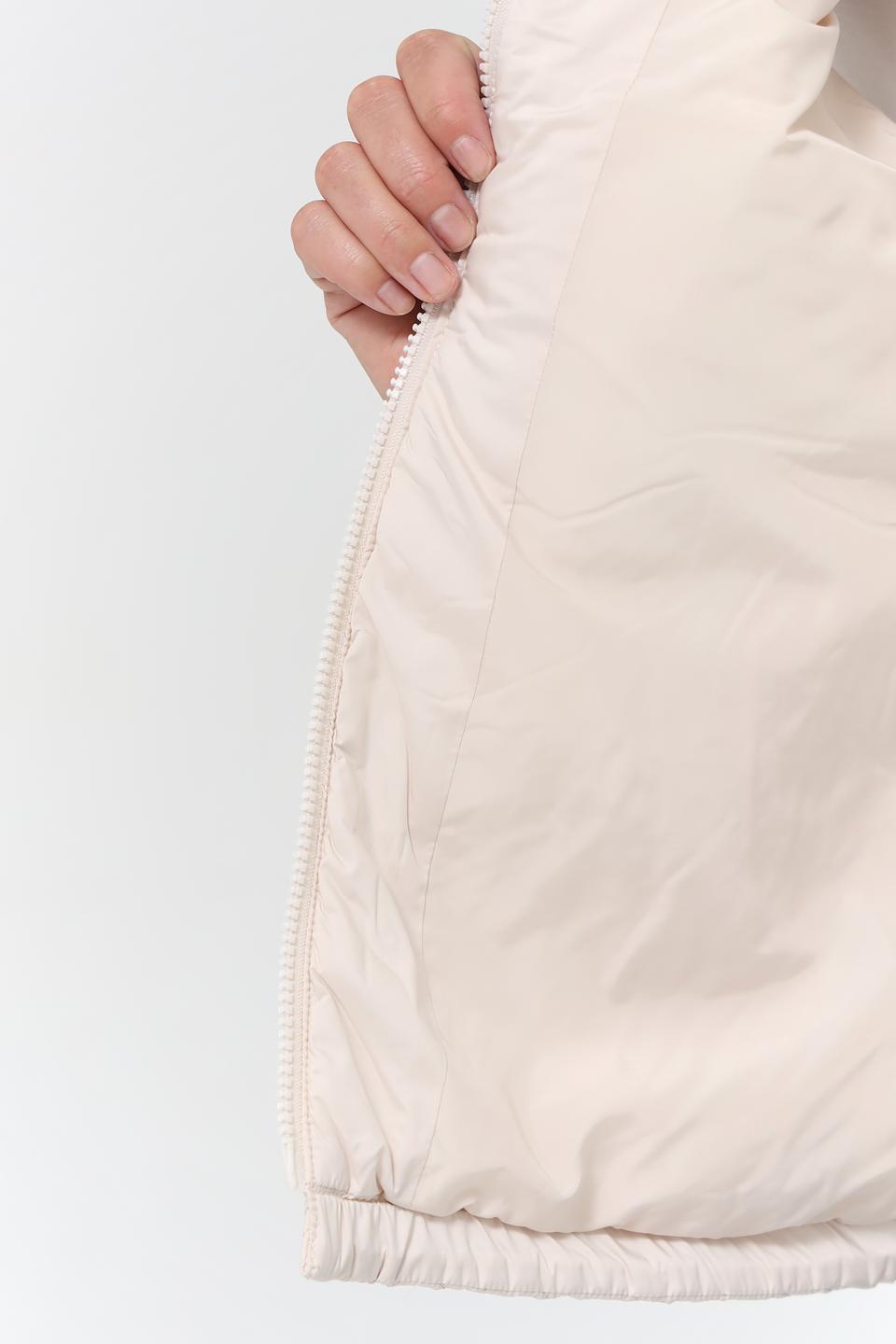 Жилет Gerry Weber стеганый бежевый