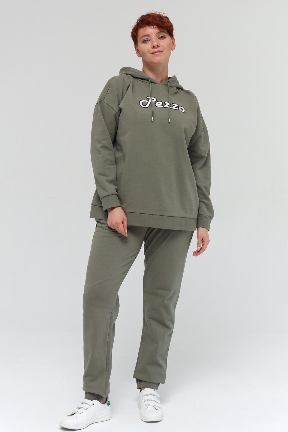 Брюки спортивные Pezzo хаки