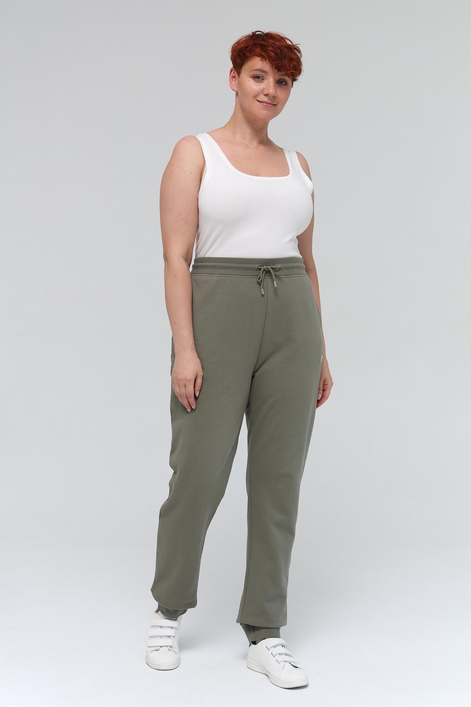 Брюки спортивные Pezzo хаки