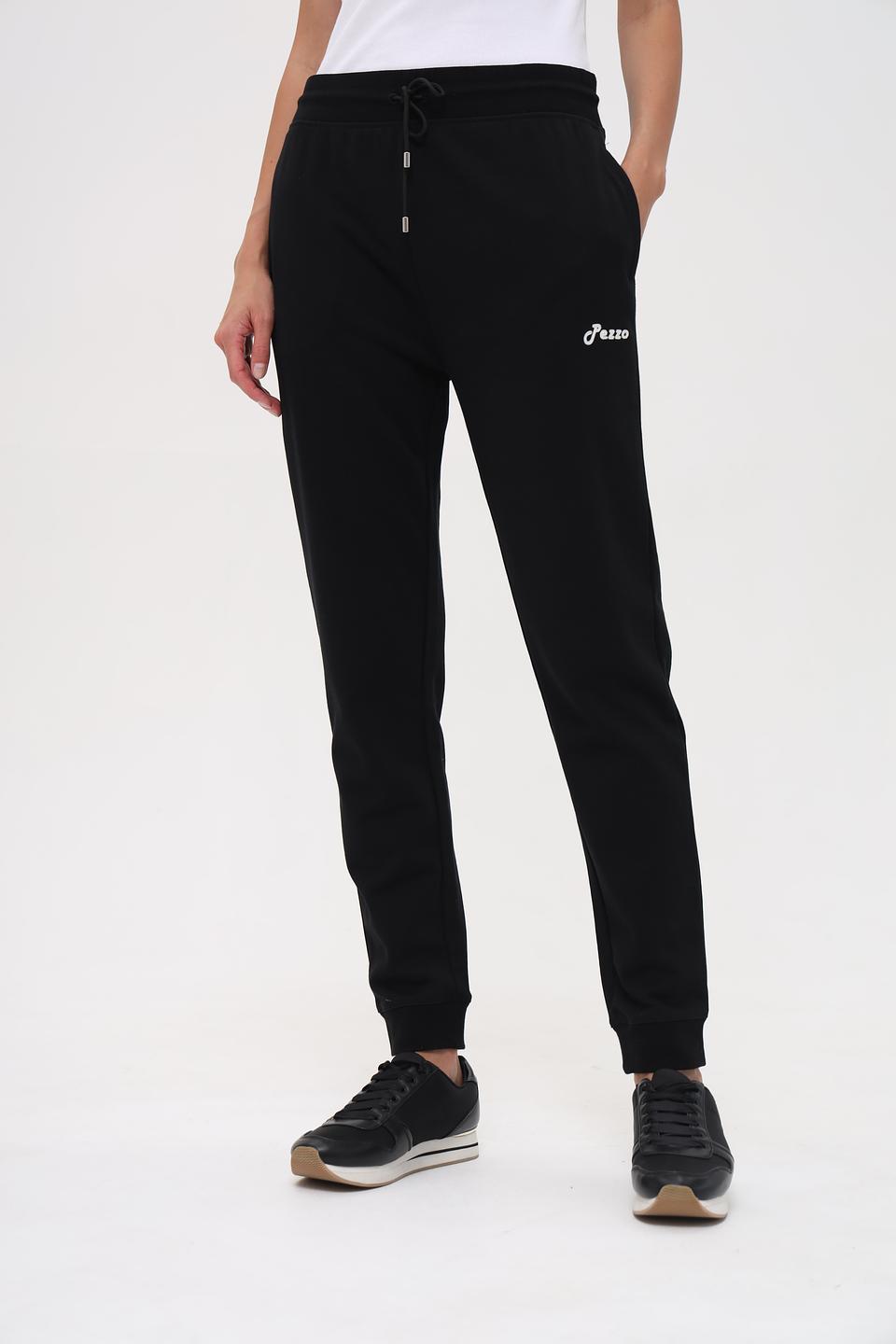 Брюки спортивные Pezzo чёрные