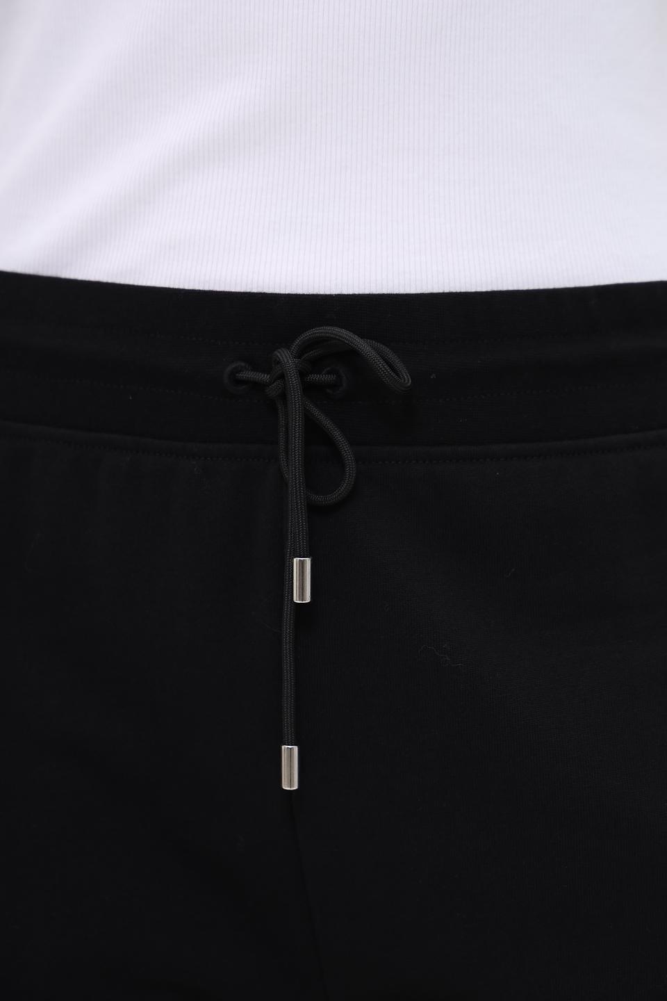 Брюки спортивные Pezzo чёрные