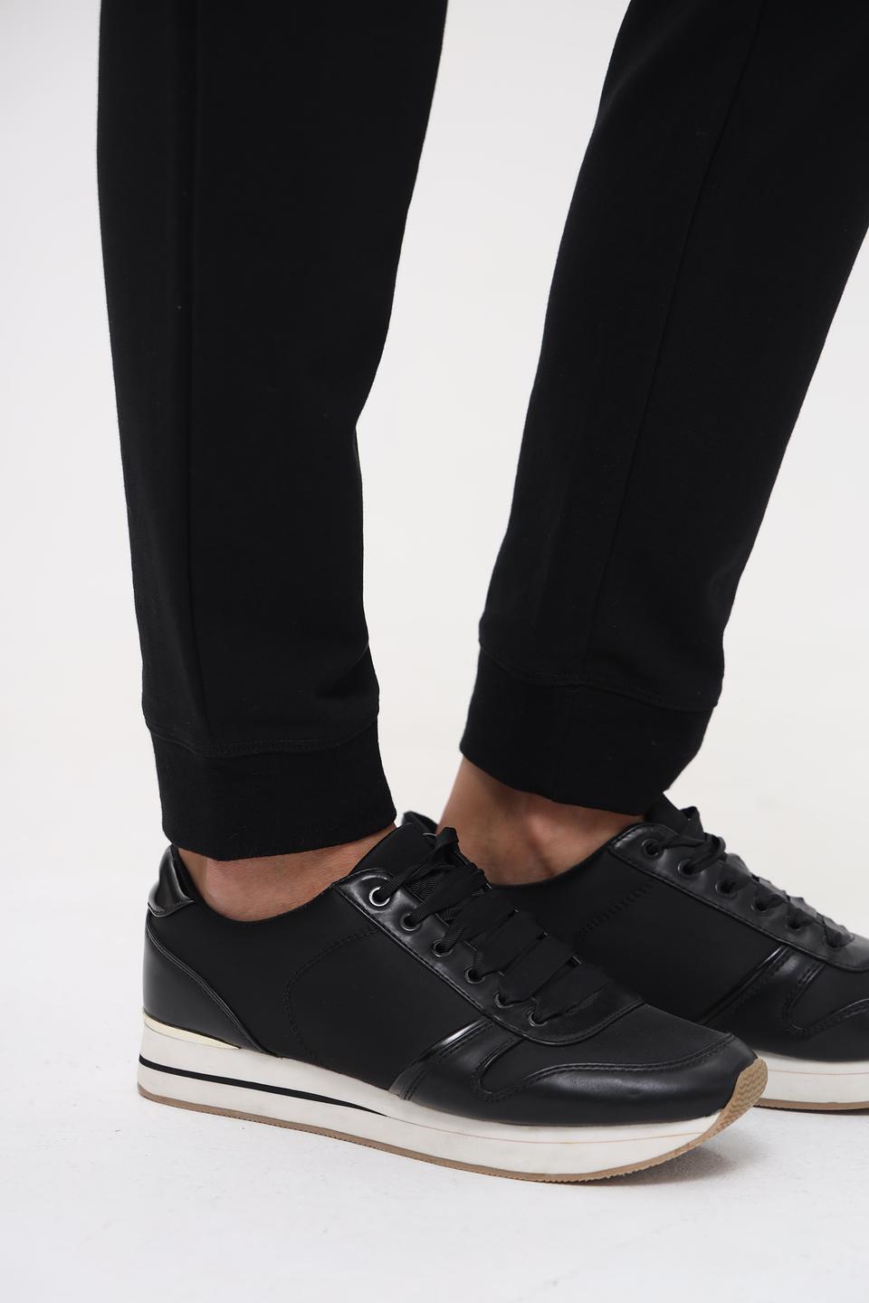 Брюки спортивные Pezzo чёрные