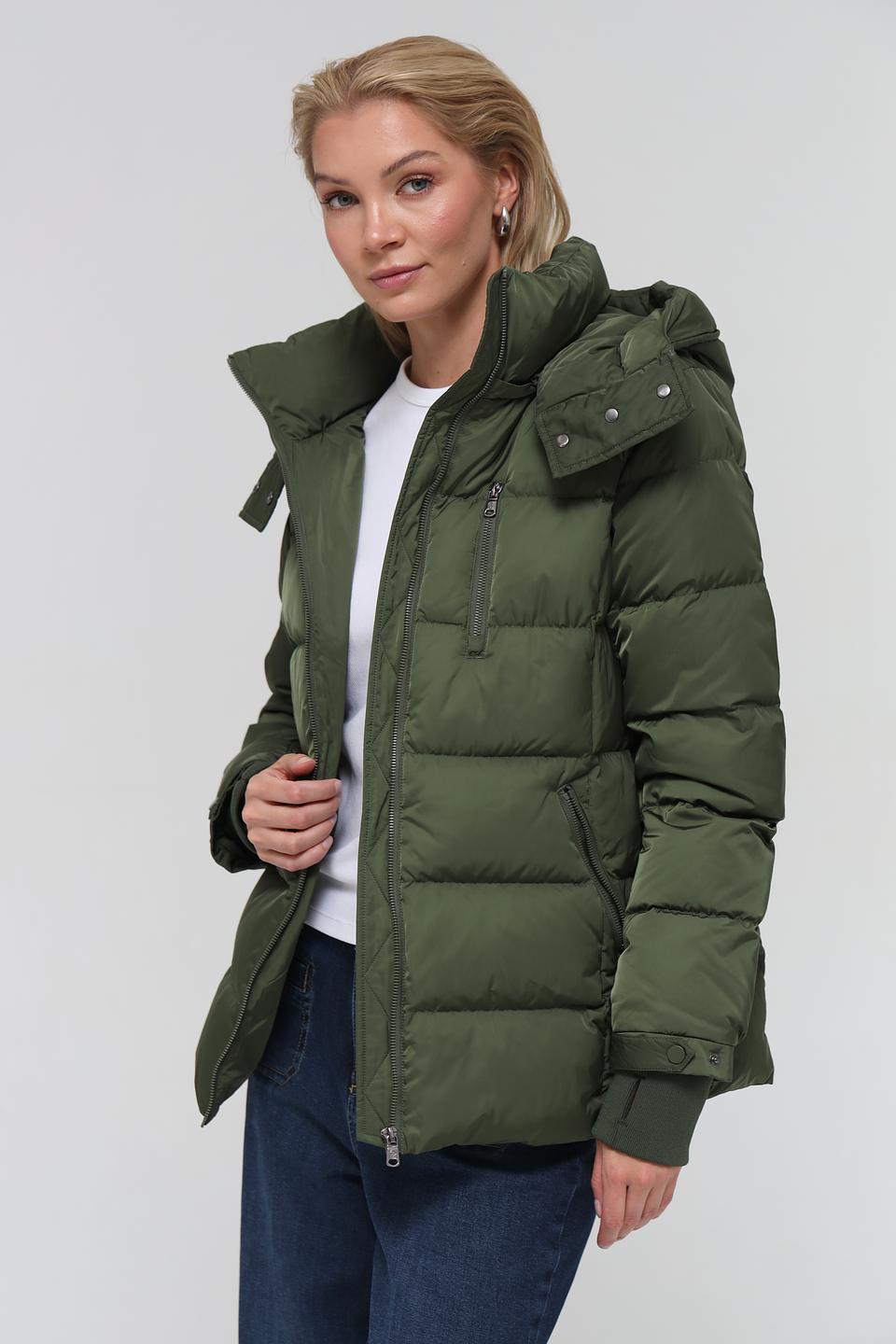 Куртка Pezzo оливковая