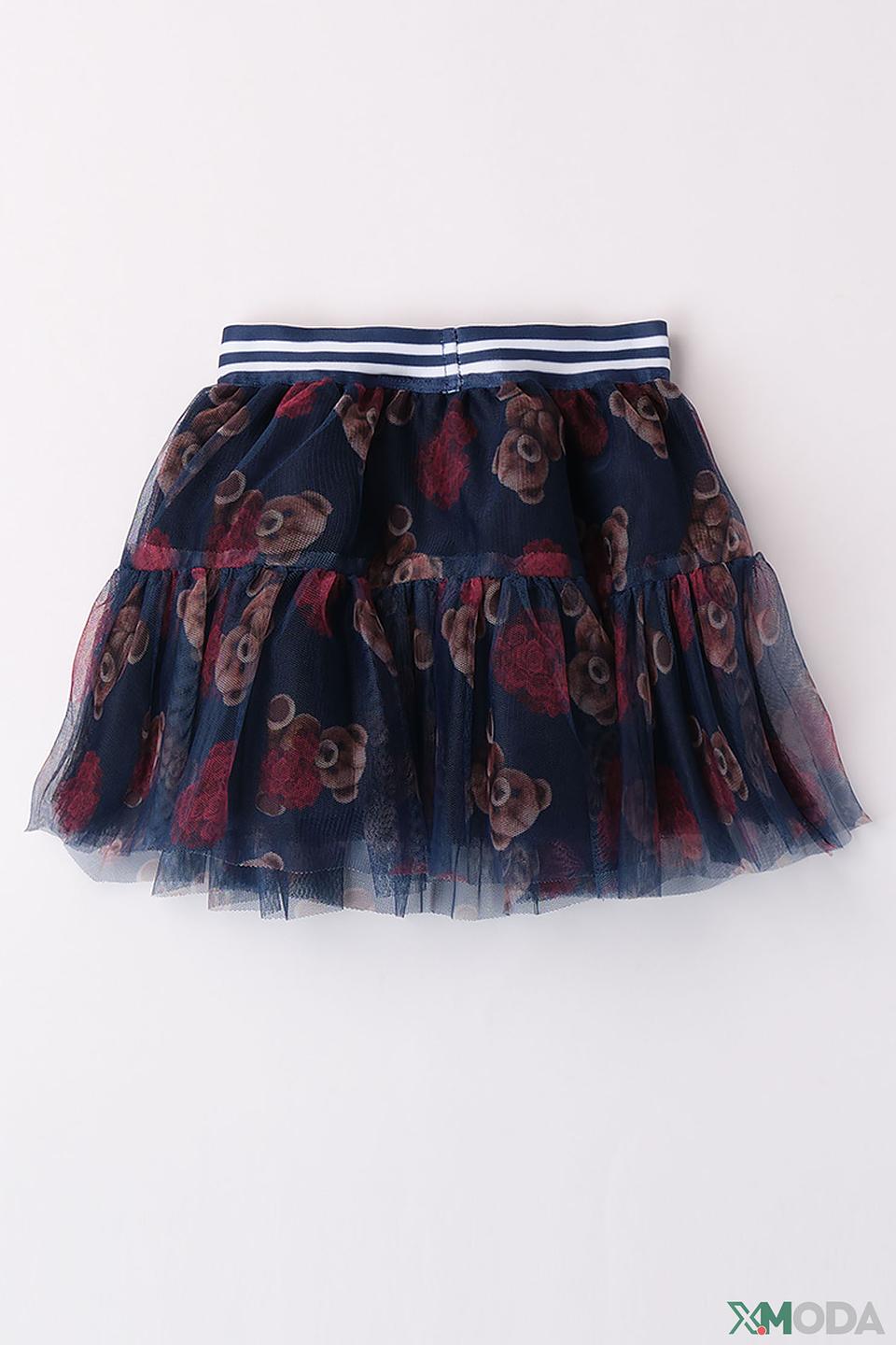 Юбка Sarabanda дев. с цветами