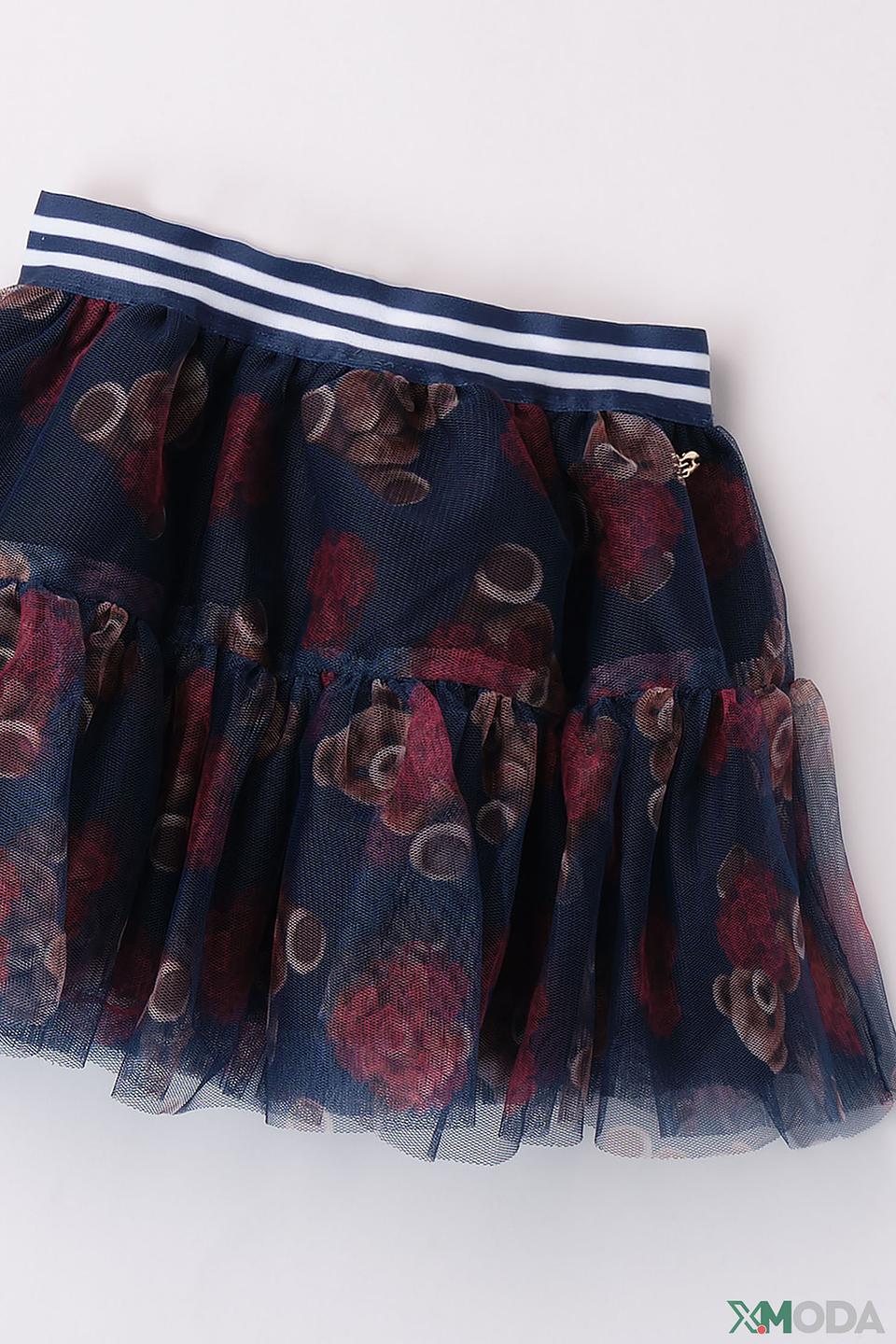 Юбка Sarabanda дев. с цветами