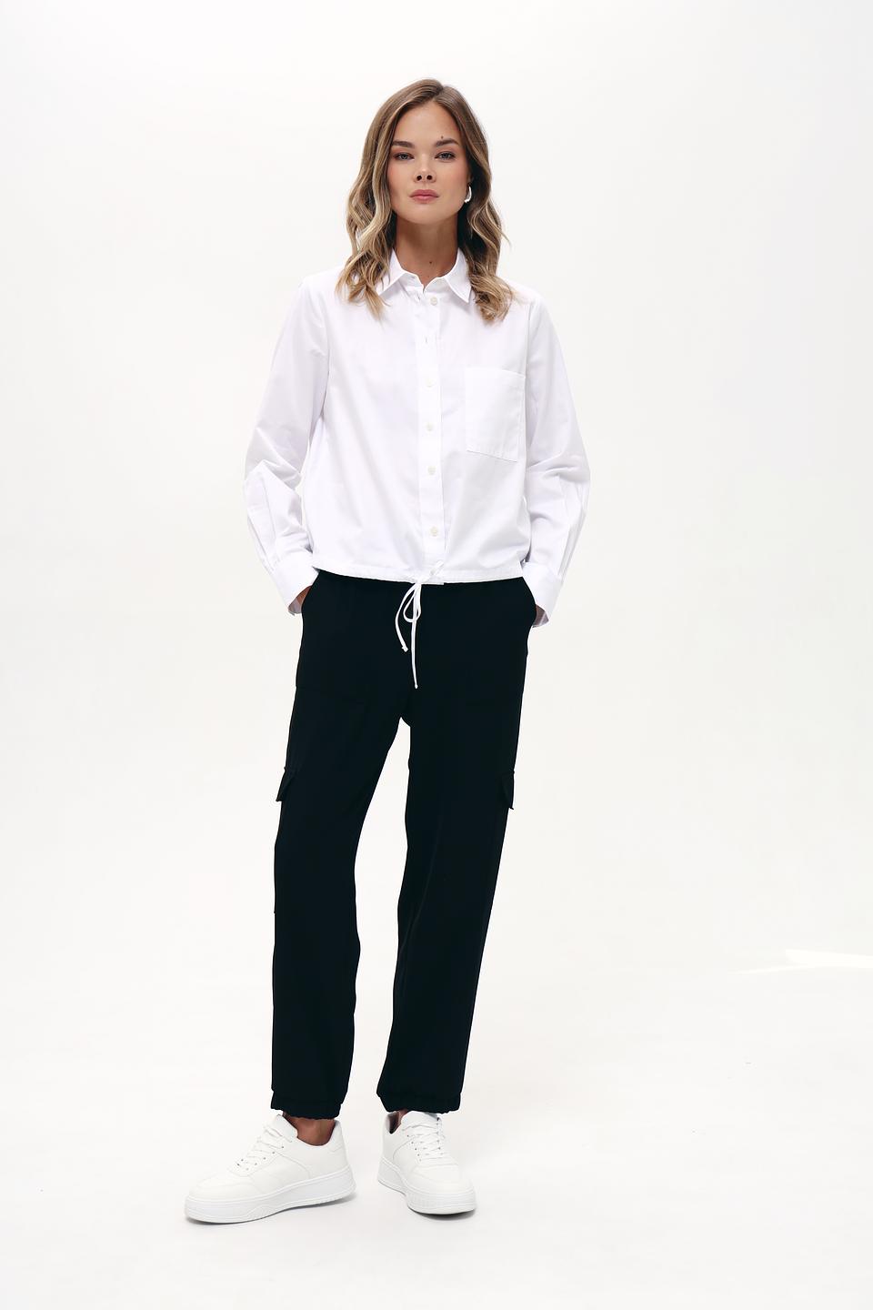 Брюки кл More and More чёрные