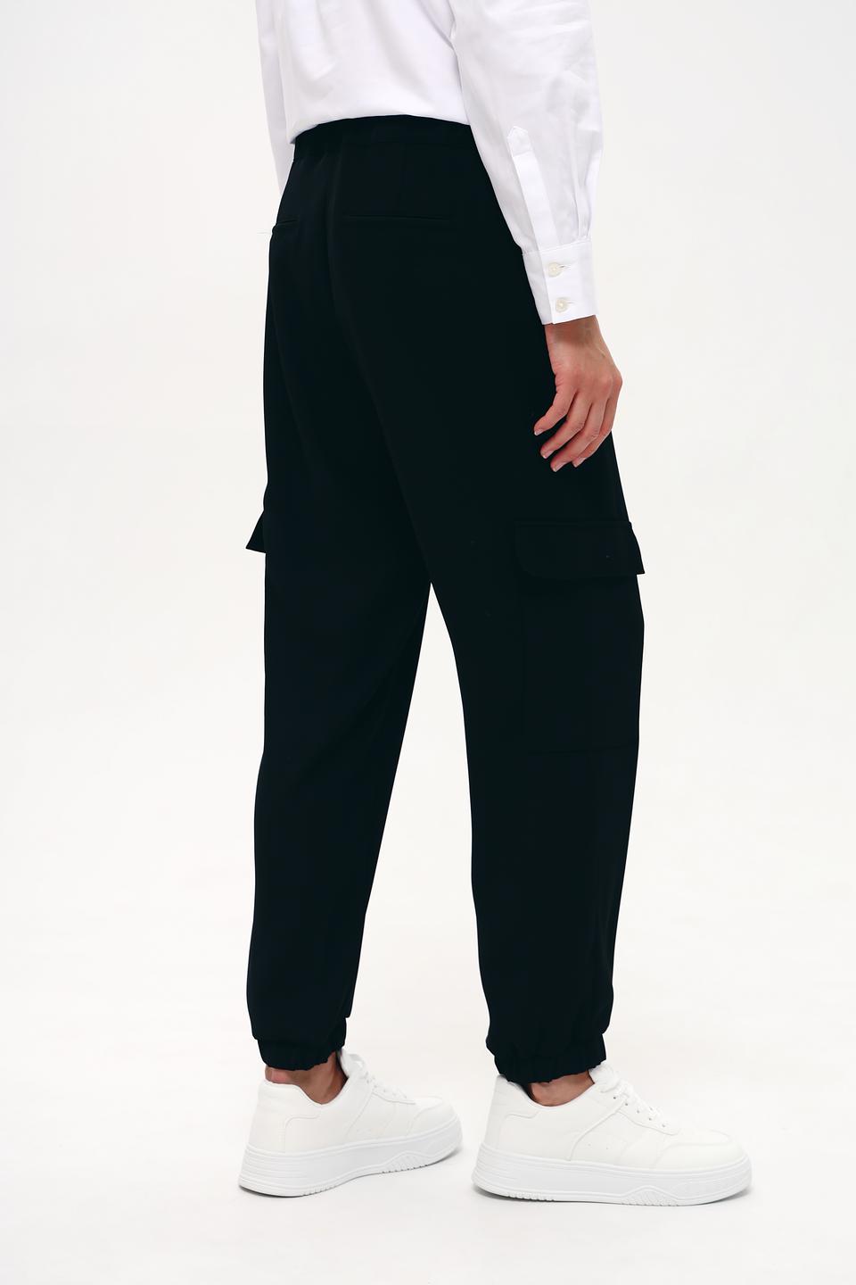 Брюки кл More and More чёрные