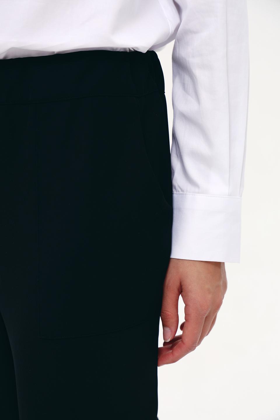 Брюки кл More and More чёрные