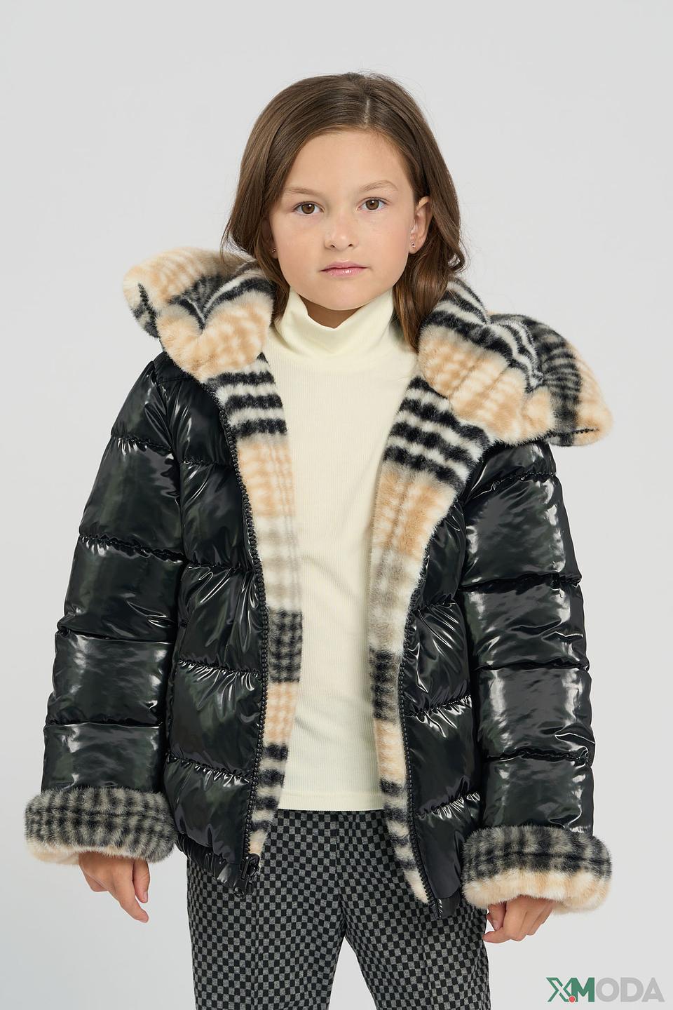 Детская куртка Choupette с принтом