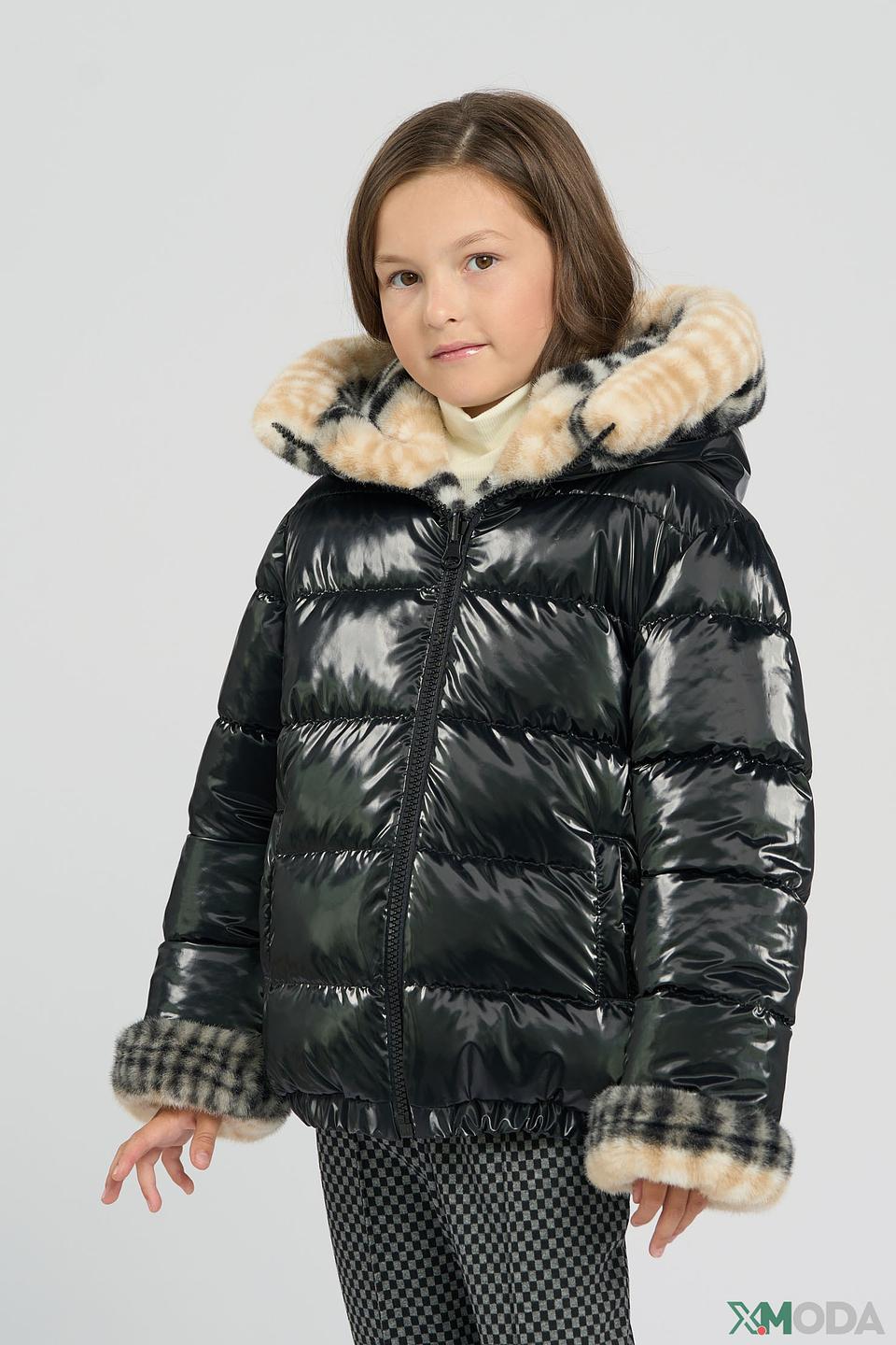 Детская куртка Choupette с принтом