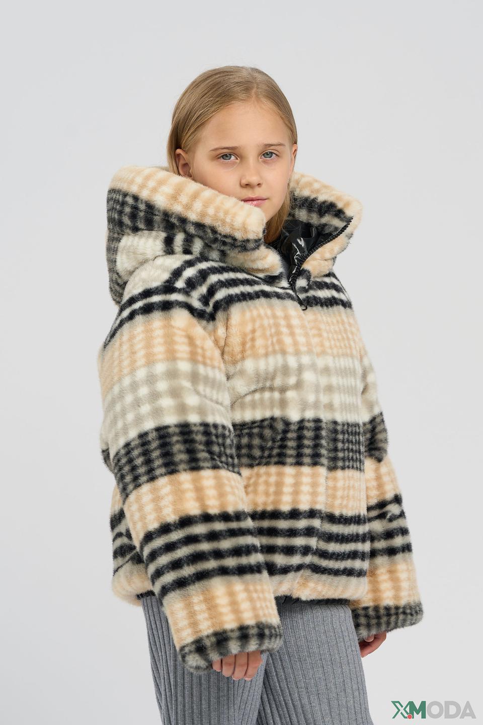 Детская куртка Choupette с принтом