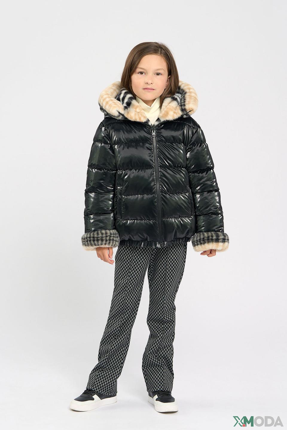 Детская куртка Choupette с принтом