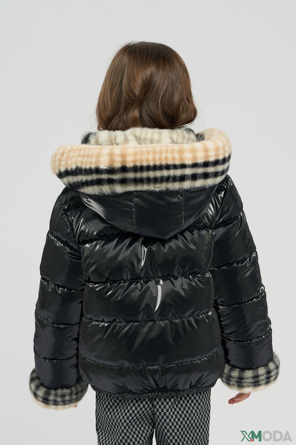 Детская куртка Choupette с принтом