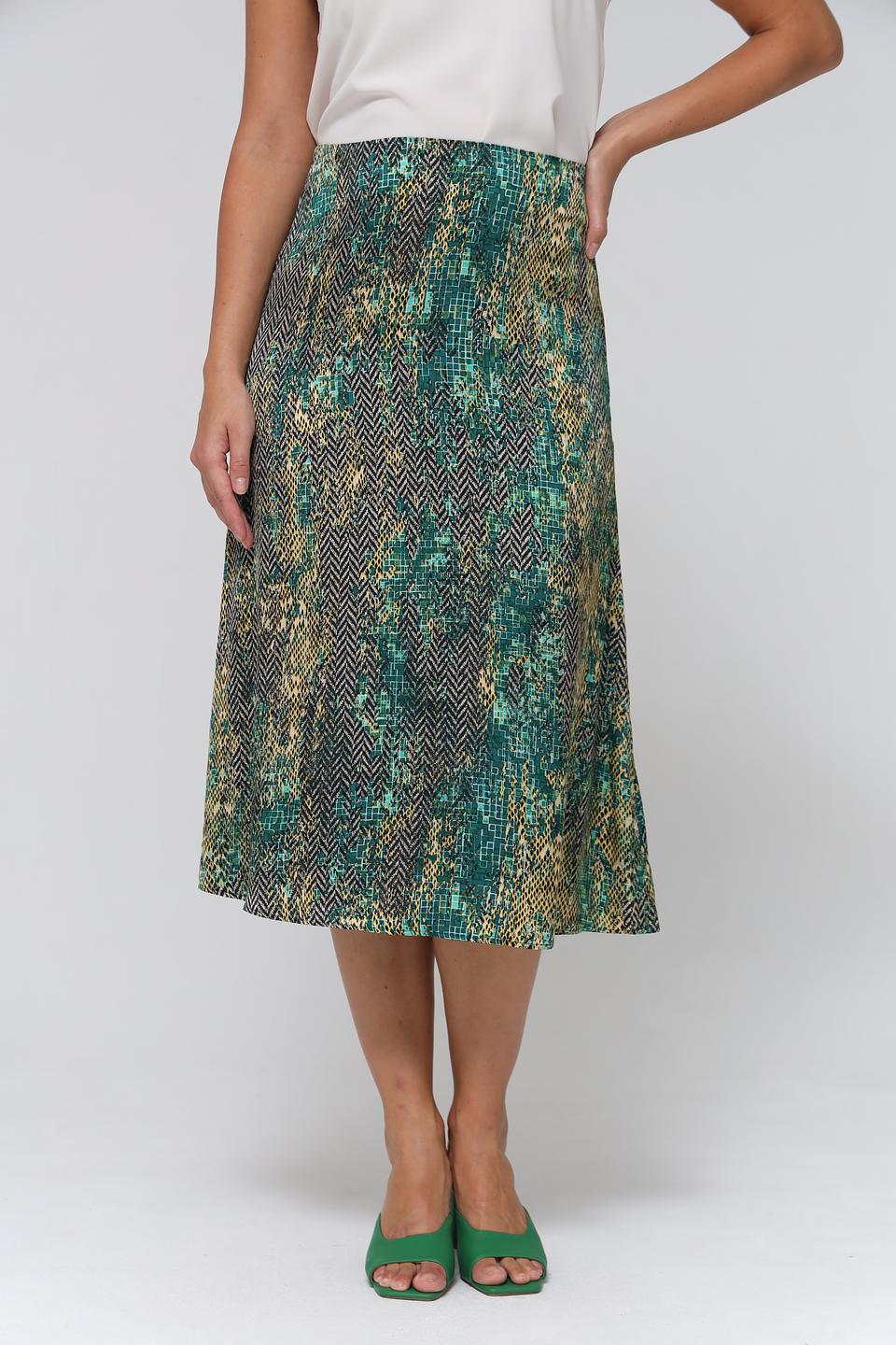 Юбка Gerry Weber с принтом