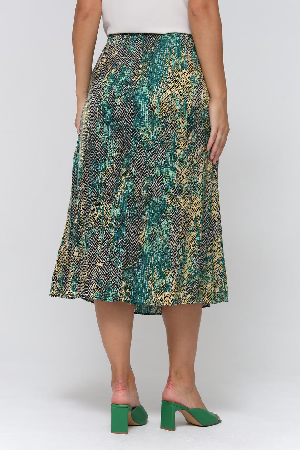 Юбка Gerry Weber с принтом