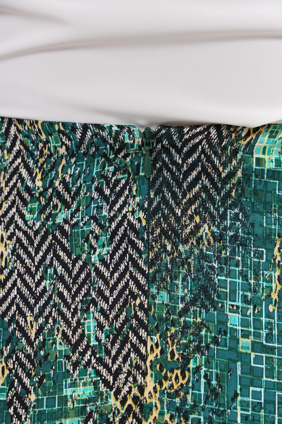 Юбка Gerry Weber с принтом