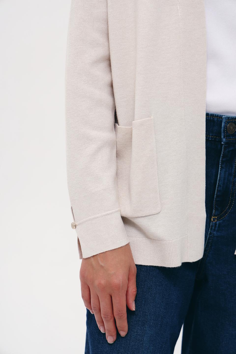 Кардиган Gerry Weber бежевый