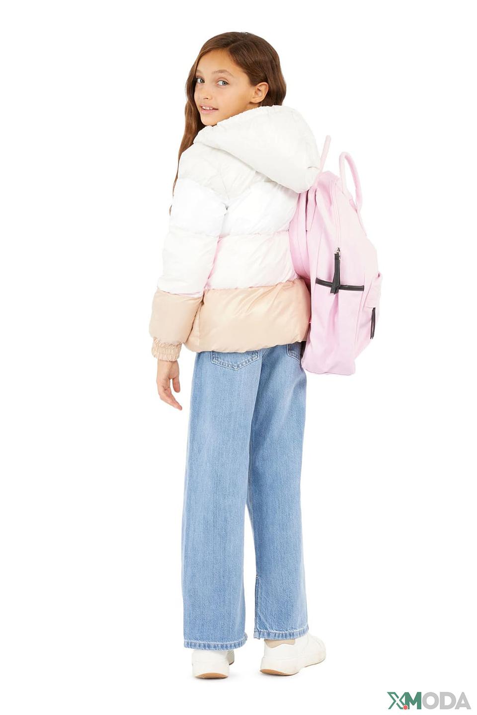 Куртка Guess дев. с логотипом