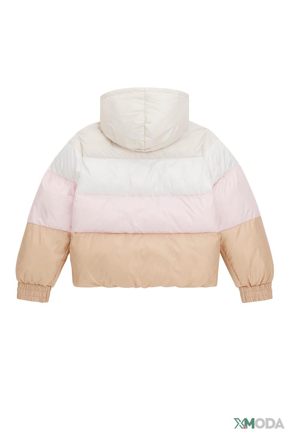 Куртка Guess дев. с логотипом