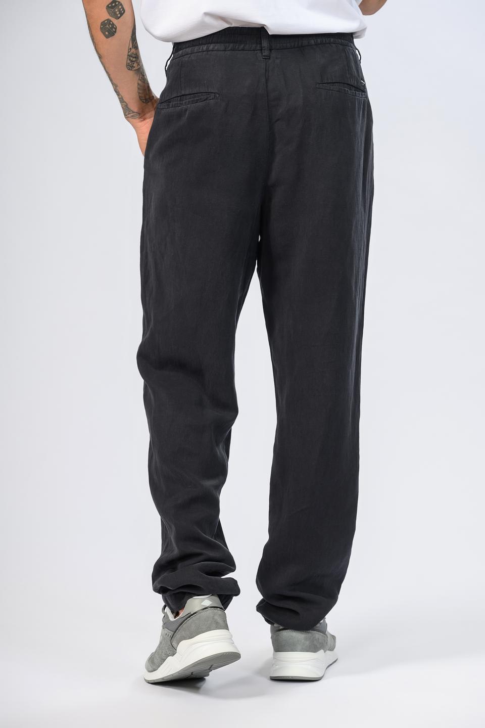 Брюки Strellson мужские темно-серые