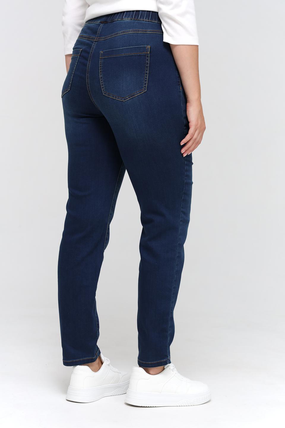 Джинсы Samoon с эластичным поясом