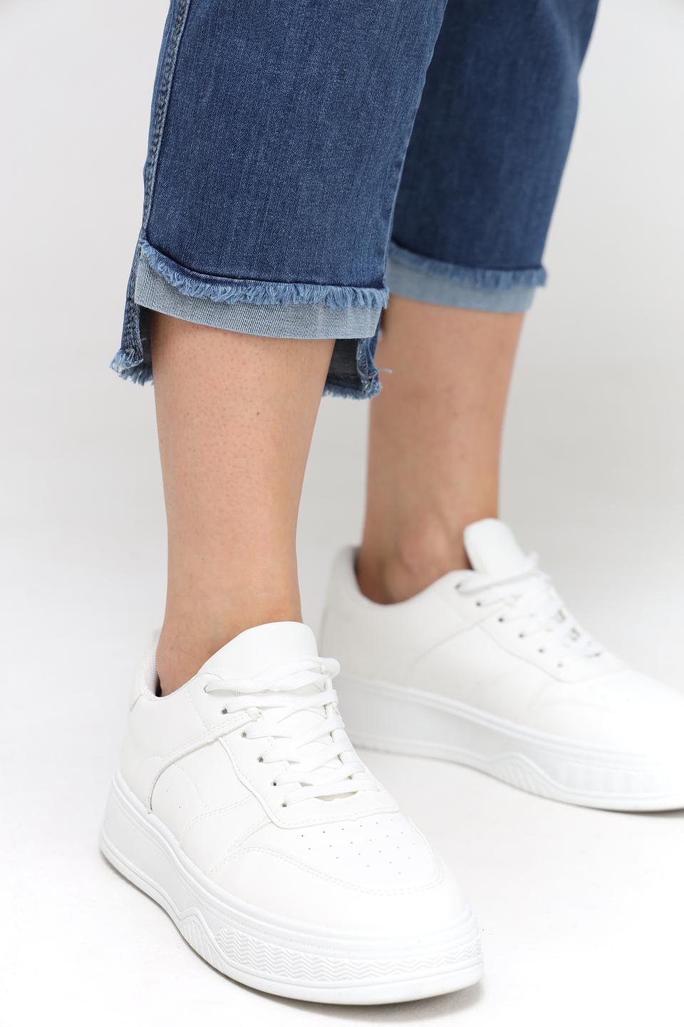 Джинсы Via Appia капри синие