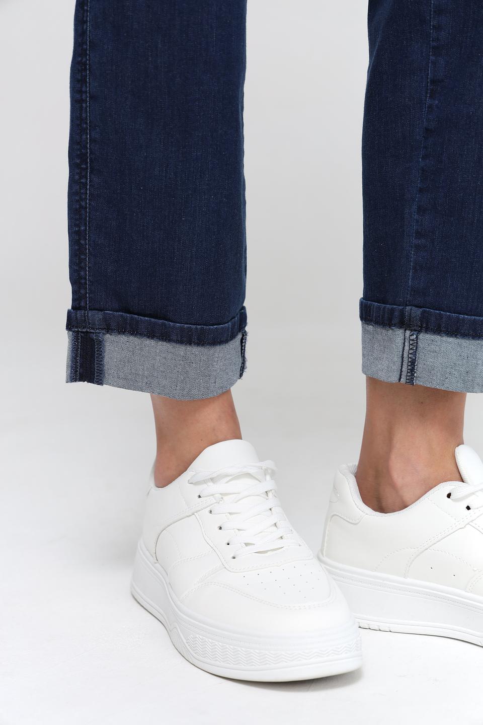 Джинсы Angels укороченные