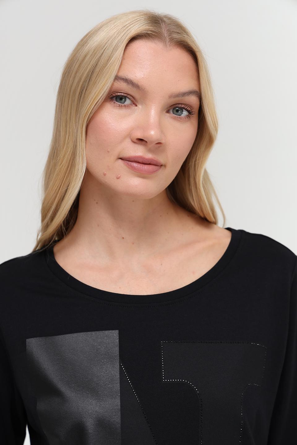 Футболка Monari с принтом