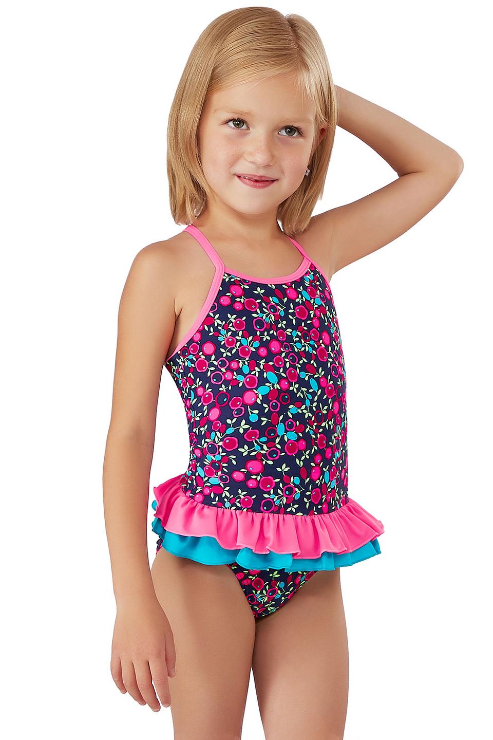 Купальник Lowry girl ягоды