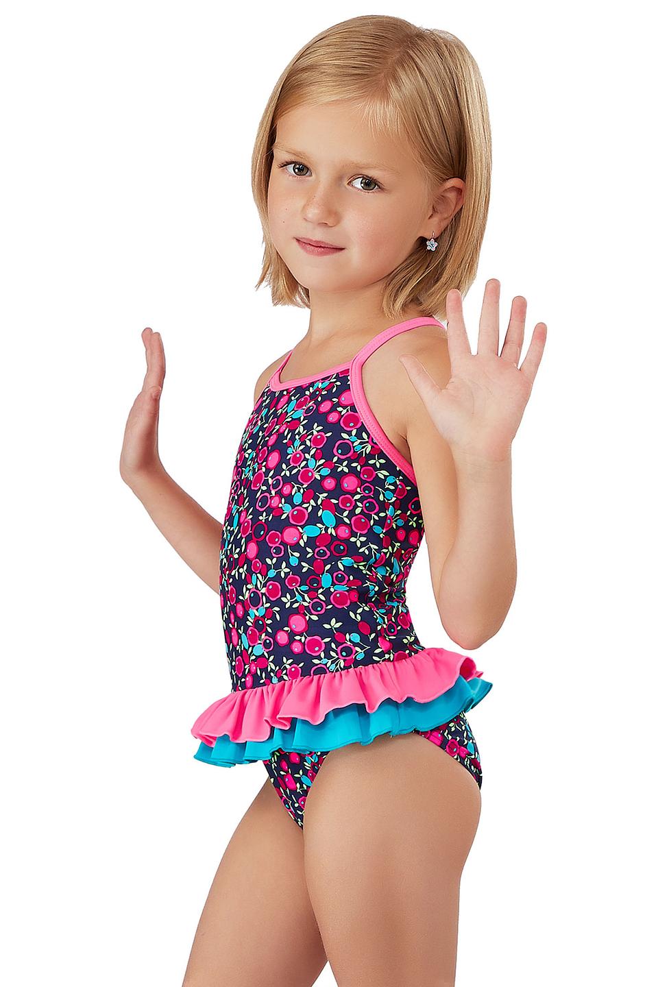 Купальник Lowry girl ягоды