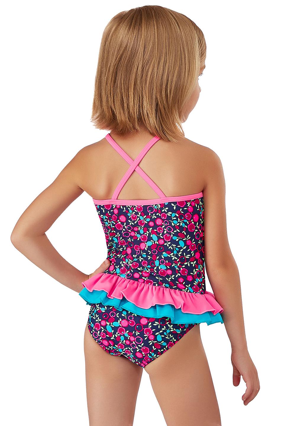 Купальник Lowry girl ягоды