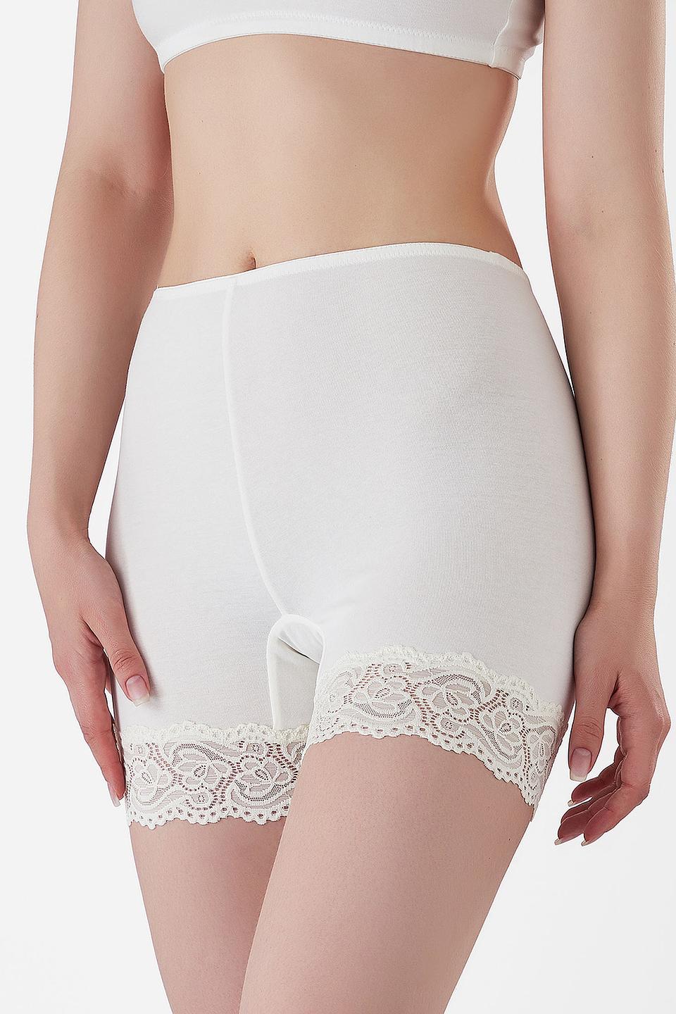 Трусы шортики Lowry шампань