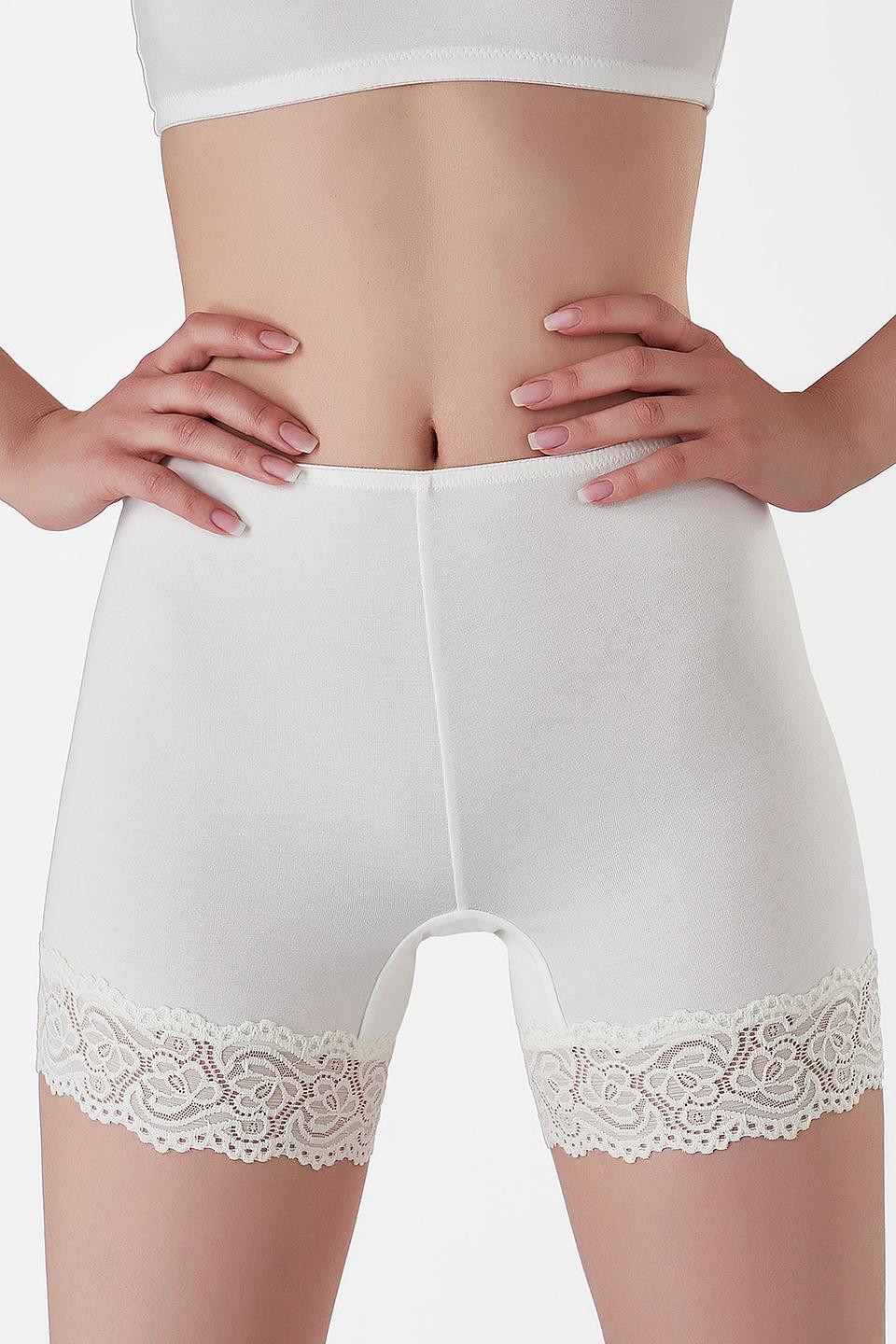 Трусы шортики Lowry шампань