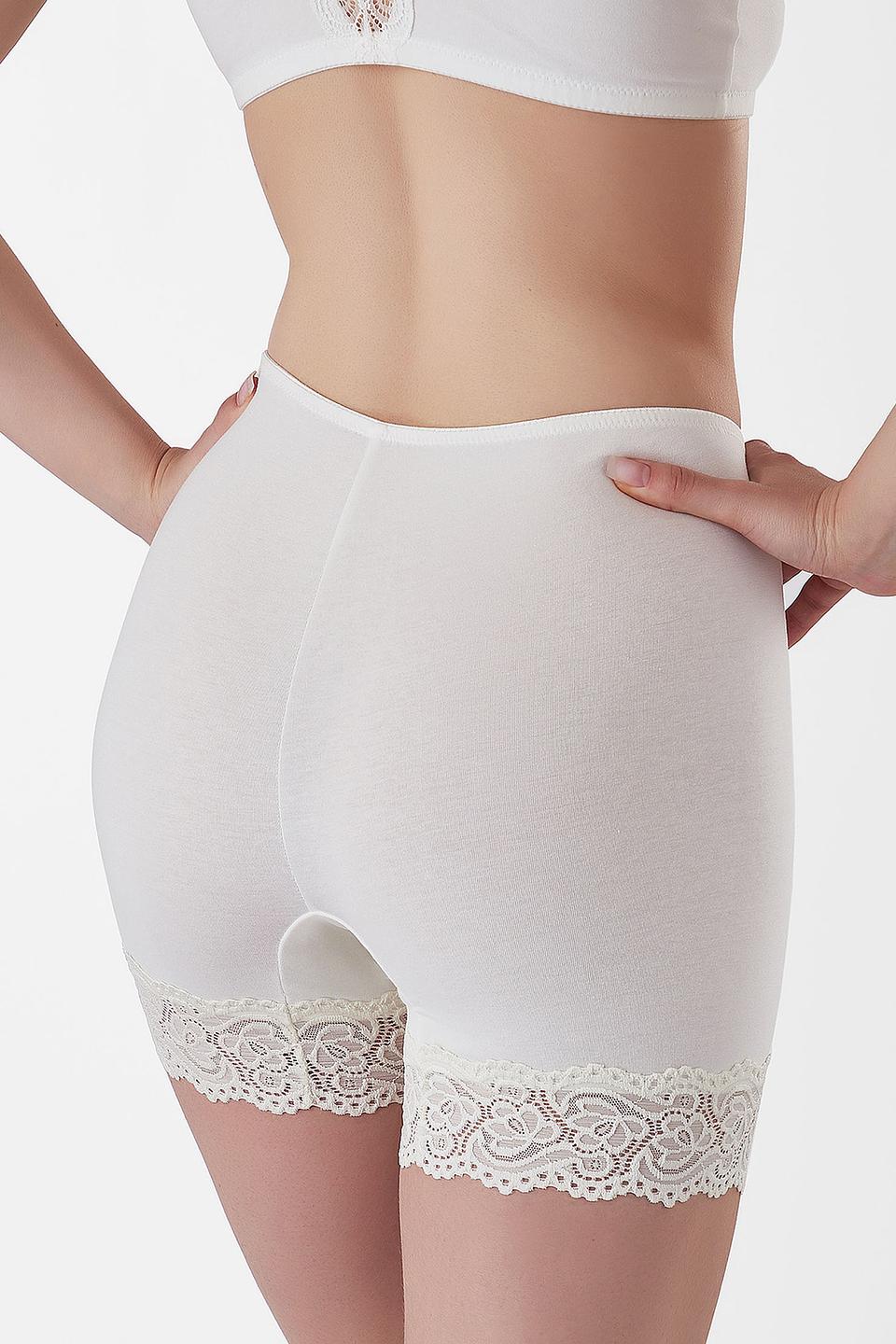 Трусы шортики Lowry шампань