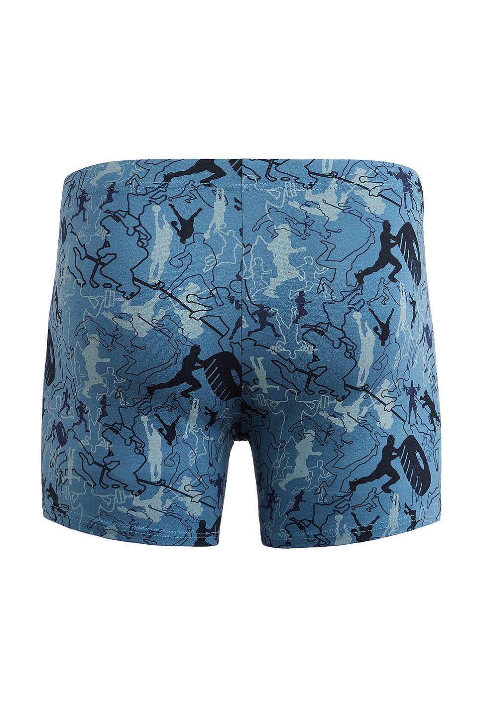 Трусы Lowry с принтом